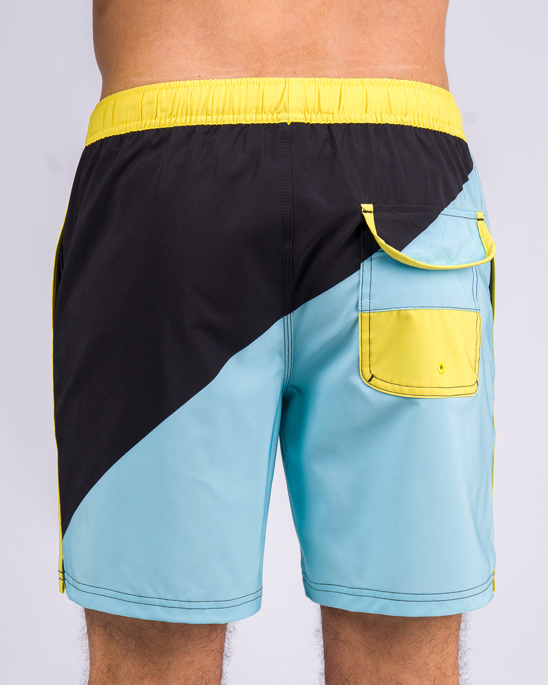 Jack's Surfboards Men's Maritime 17" Shorts - Black