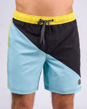 Jack's Surfboards Men's Maritime 17" Shorts - Black