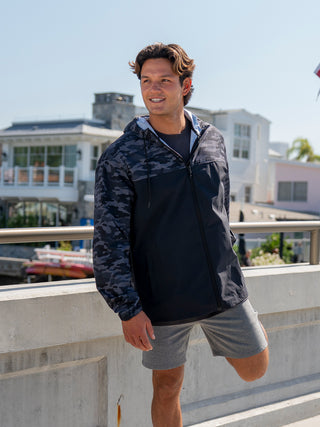 JS Active Marshall Jacket