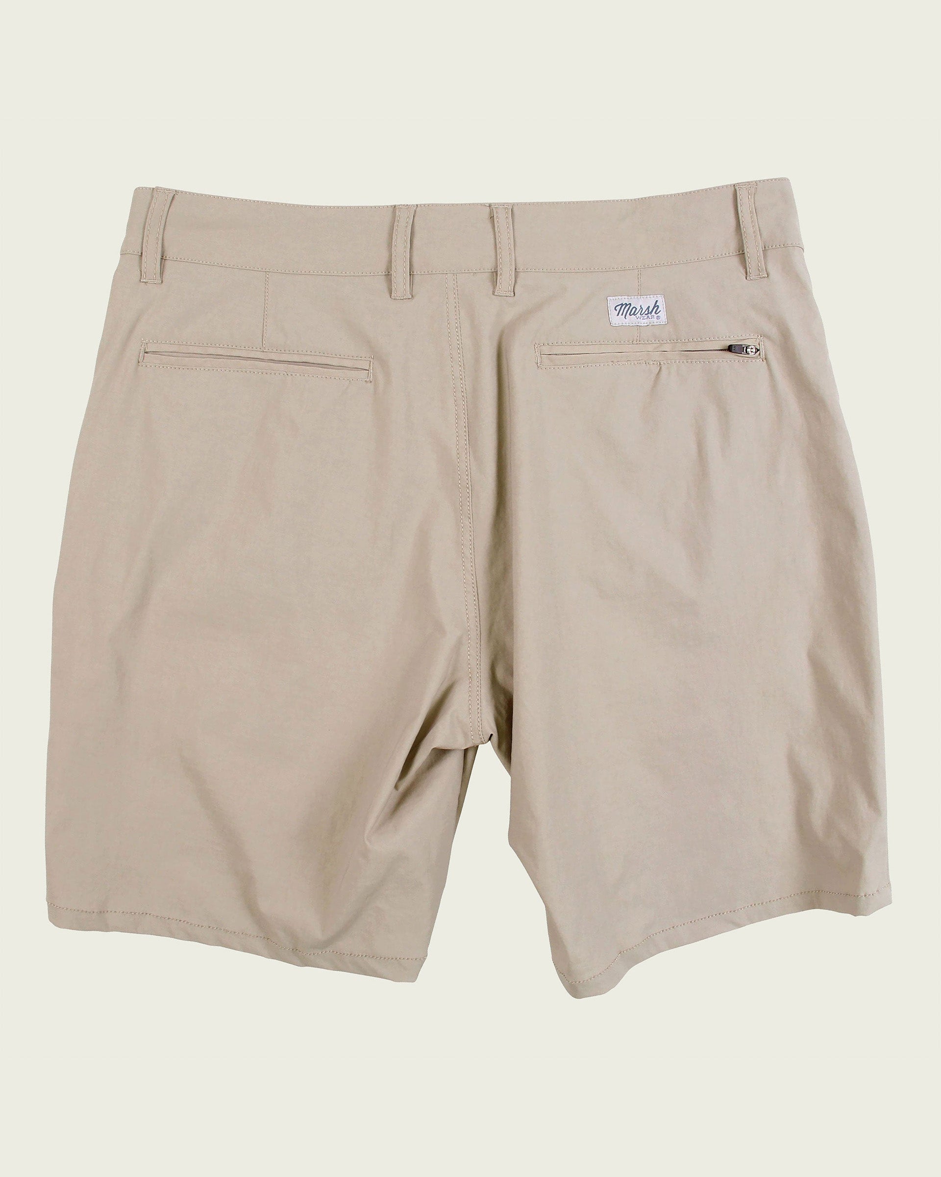 Marsh Wear Prime Shorts - Khaki