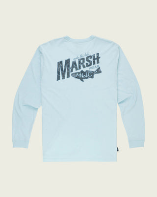 Marsh Wear Sunrise Marsh L/S T-Shirt