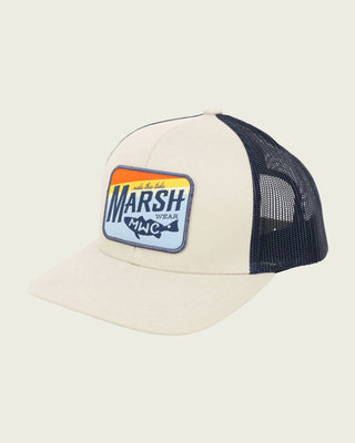 Marsh Wear Sunset Marsh Hat - Mist