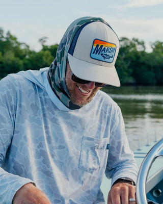 Marsh Wear Sunset Marsh Hat - Mist