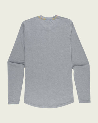 Marsh Wear Women's Buxton Crew - Steel Heather