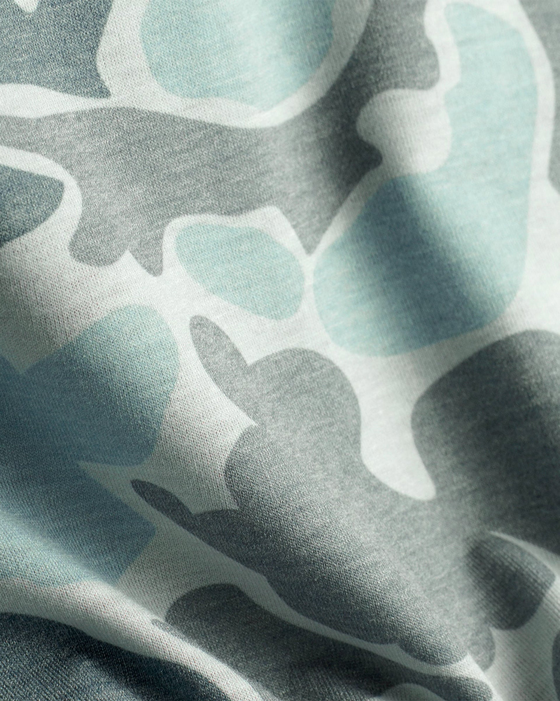 Buxton Tech Crew - Silver Mallard Camo