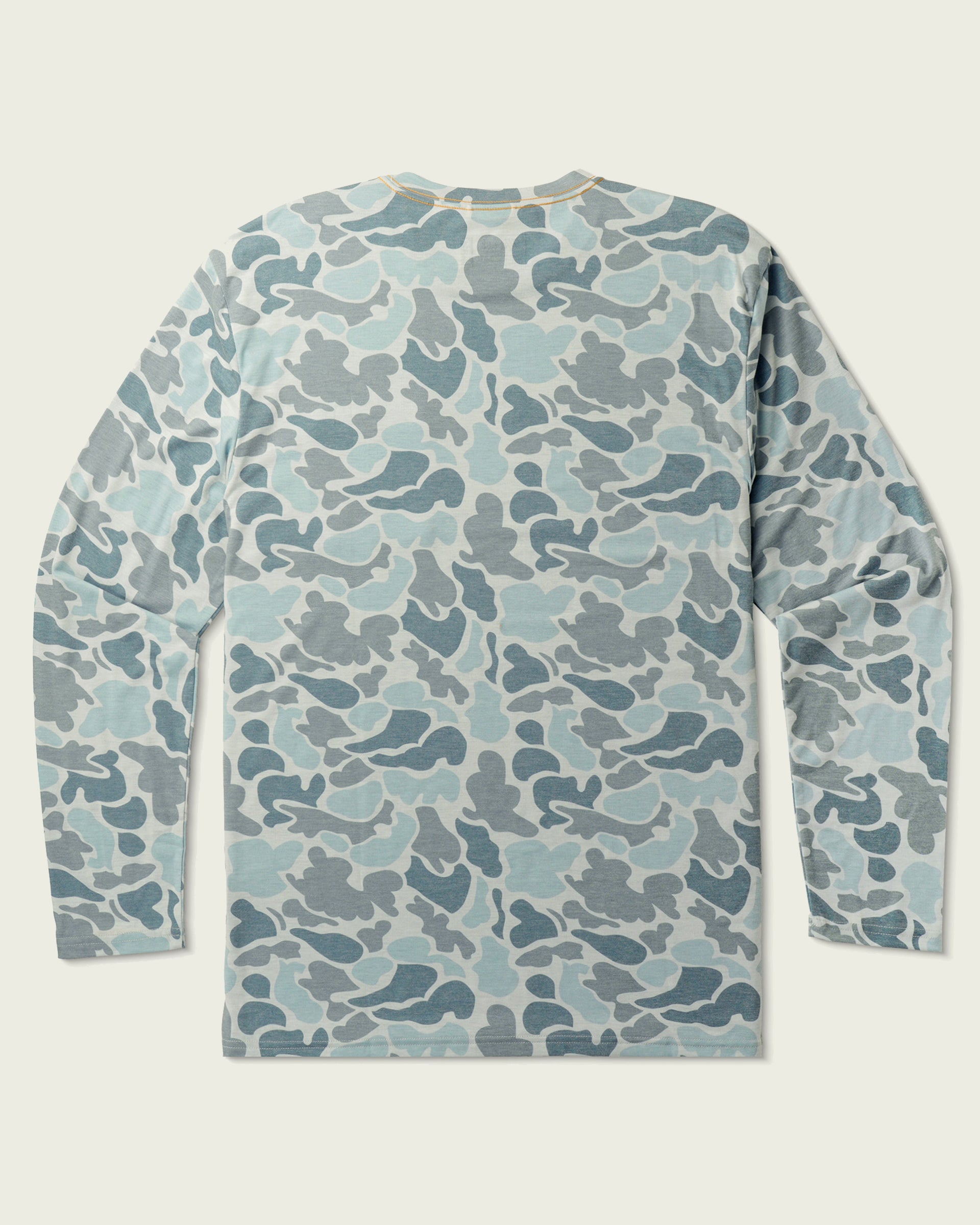 Buxton Tech Crew - Silver Mallard Camo