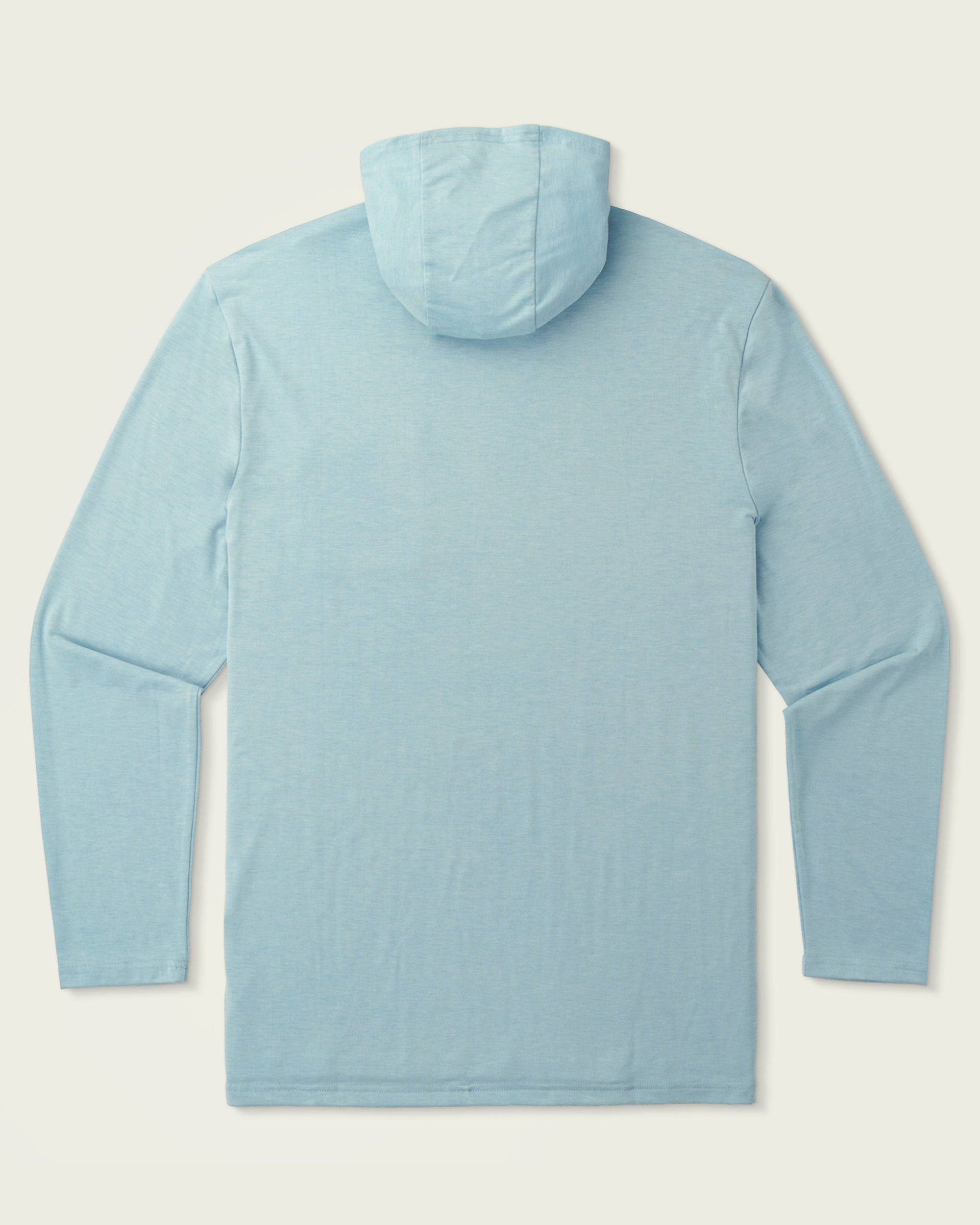 Marsh Wear Buxton Tech Hoodie - Cloud Heather