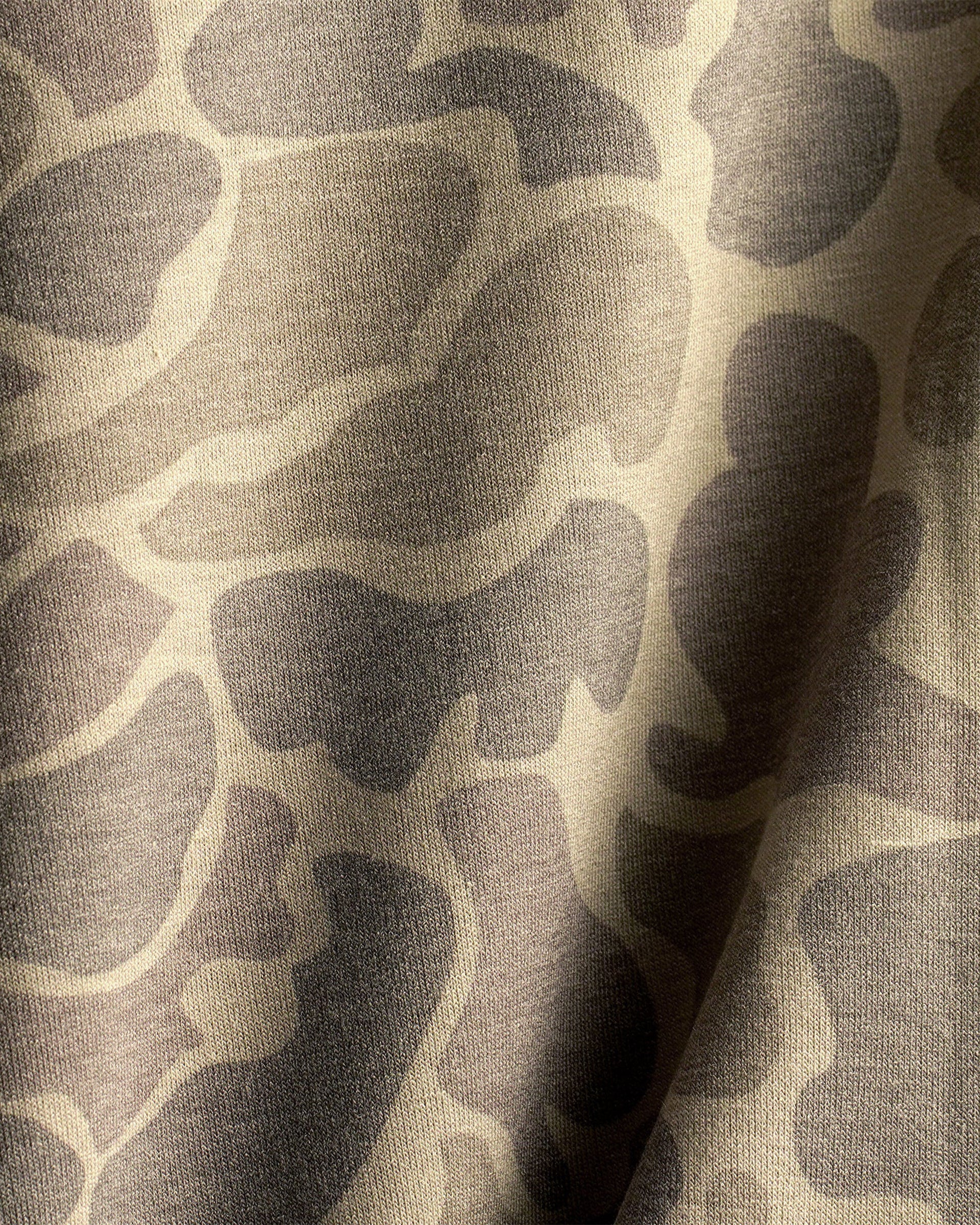 Marsh Wear Buxton Tech Hoodie - Khaki Mallard Camo