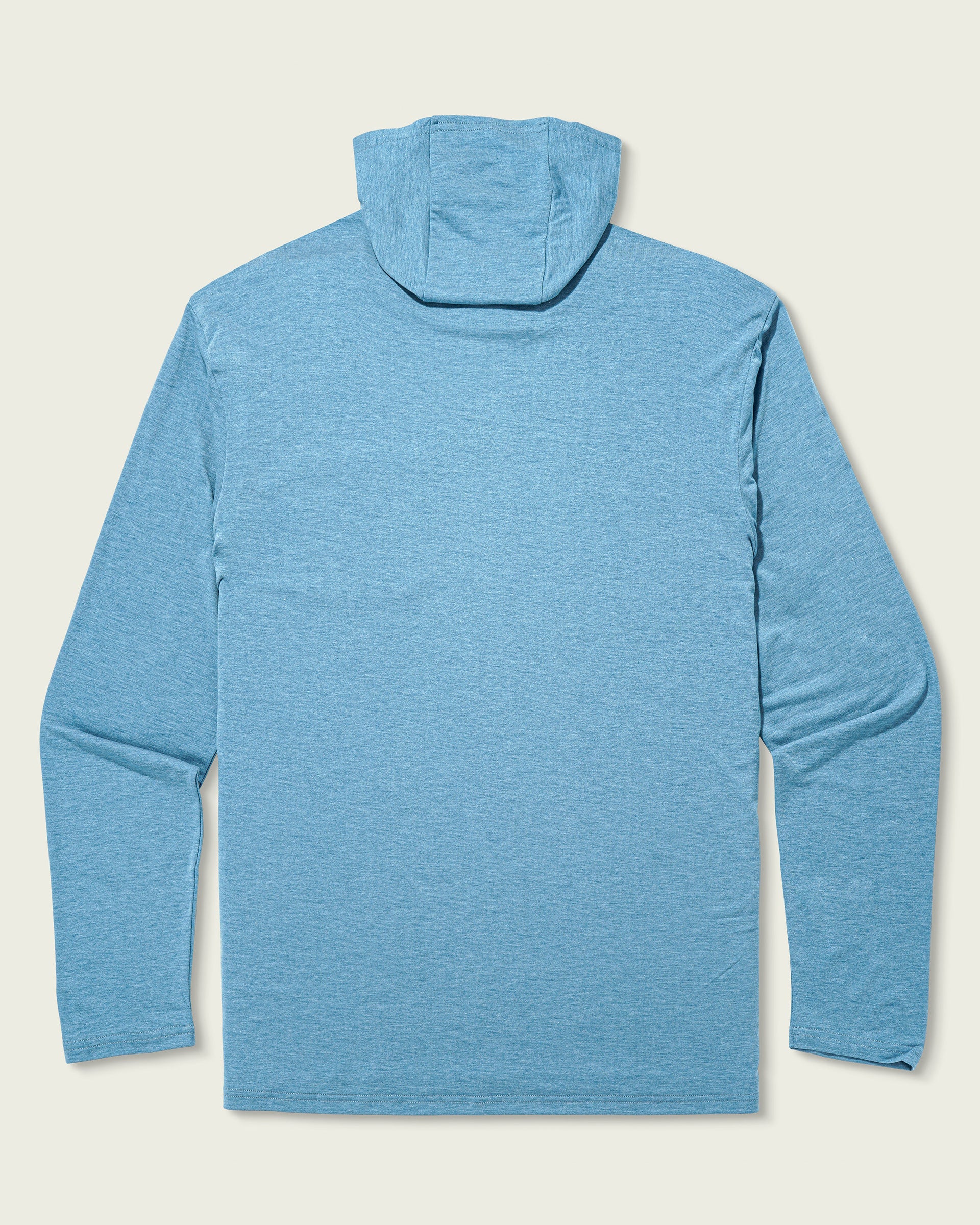 Marsh Wear Buxton Tech Hoodie - Niagara Mist Heather