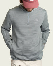 Marsh Wear Sullivan Tech Hoodie - Steel