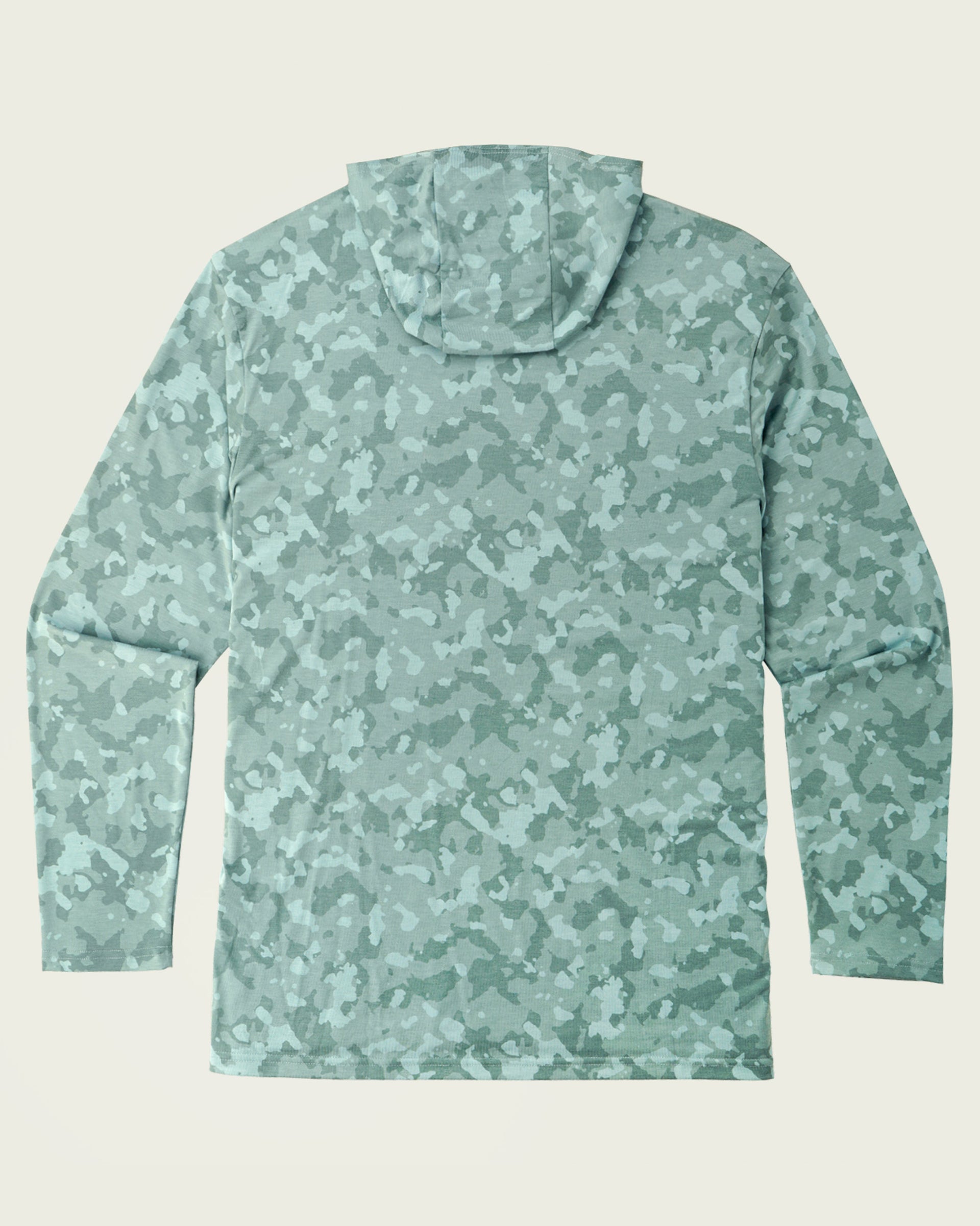 Marsh Wear Buxton Tech Hoodie - Trellis Foxhole Heather