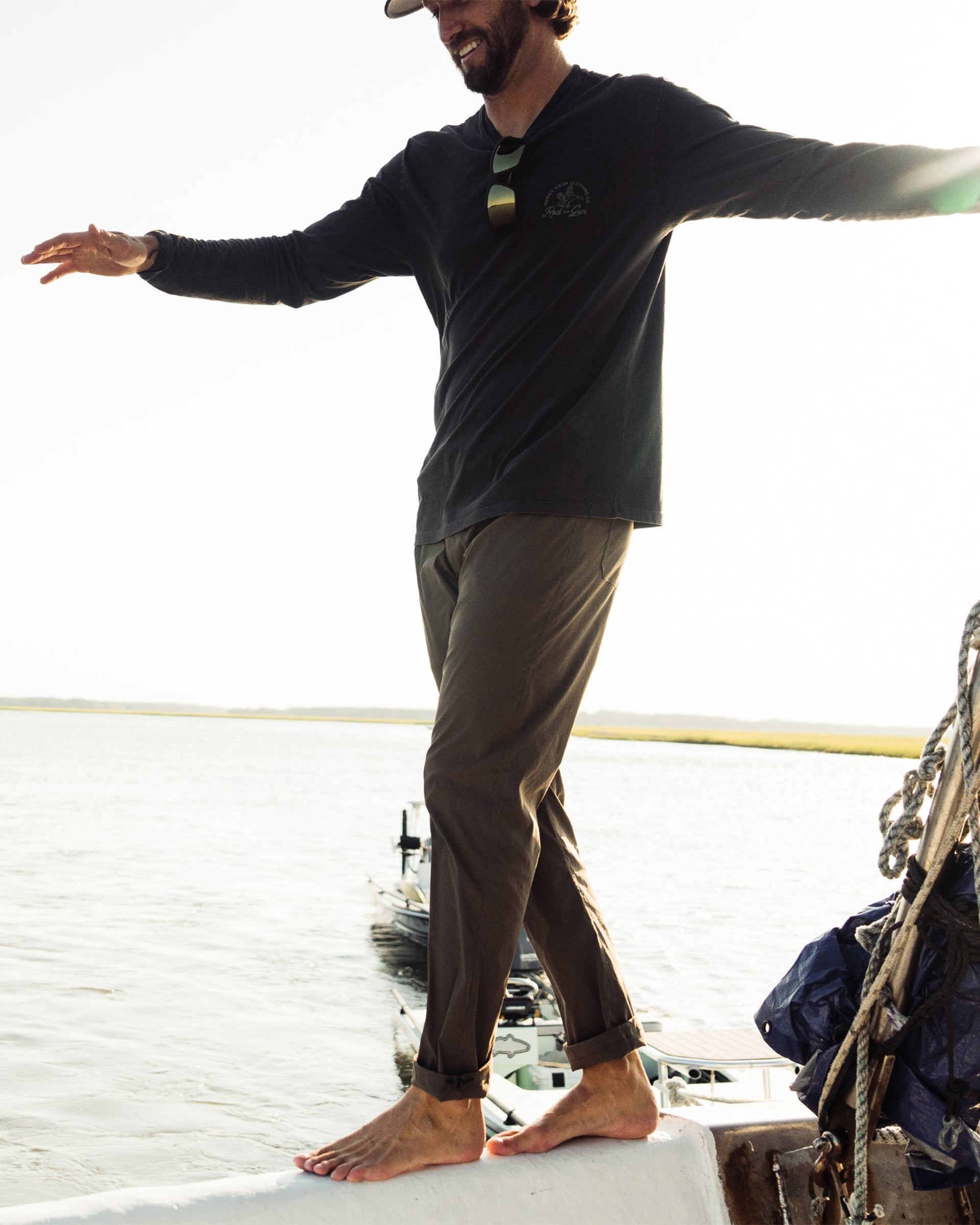 Marsh Wear Escape Pant - Canteen