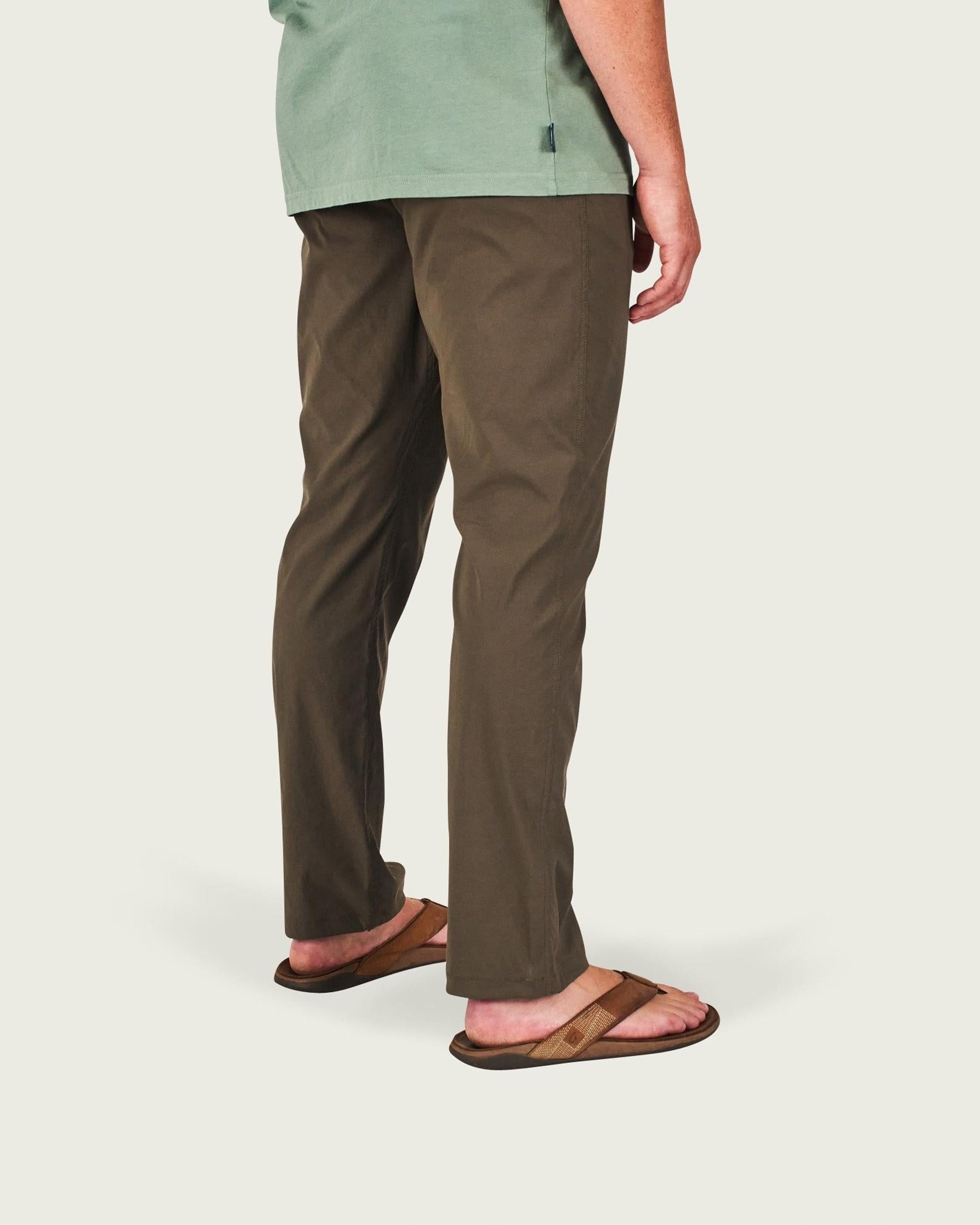 Marsh Wear Escape Pant - Canteen