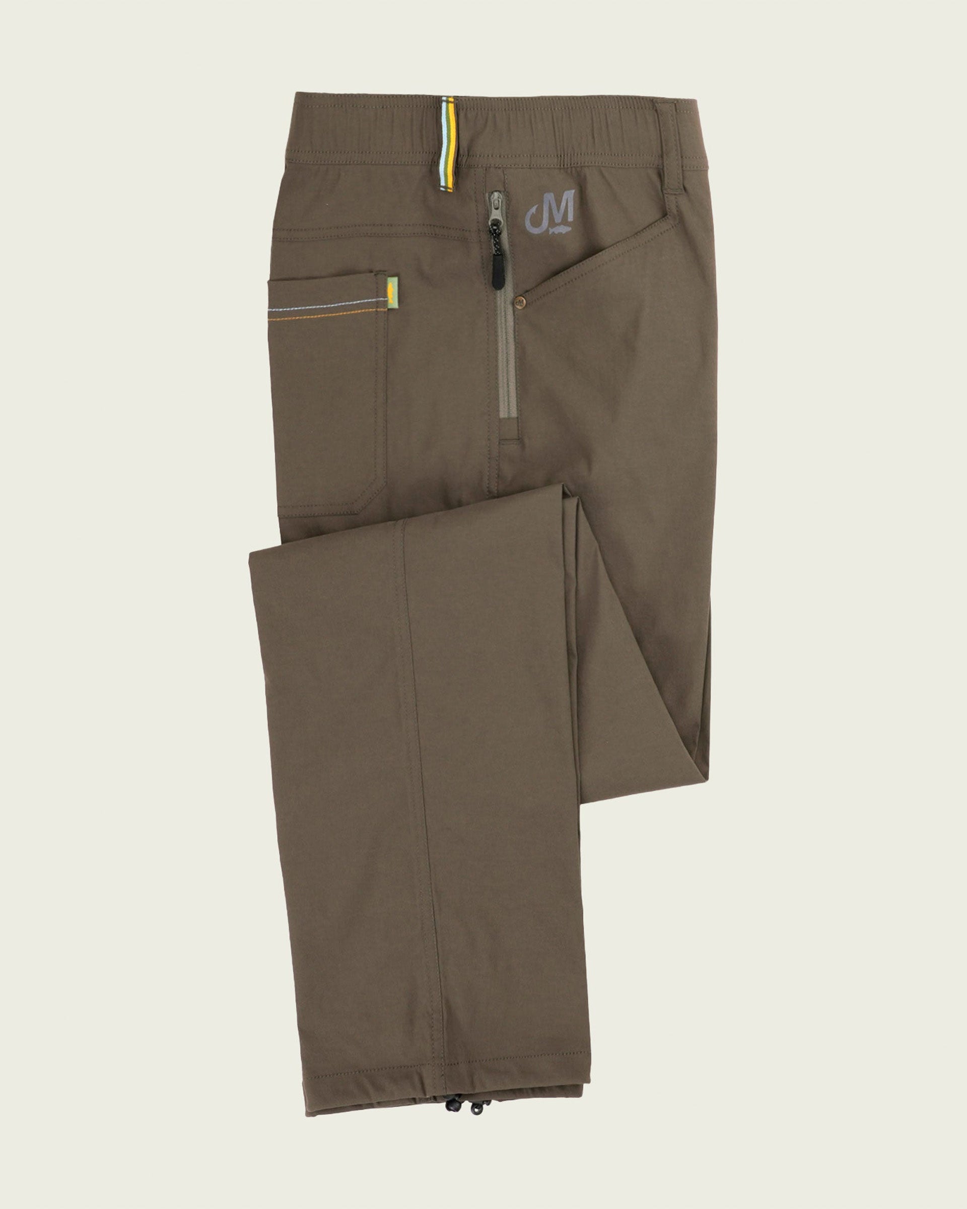 Marsh Wear Escape Pant - Canteen