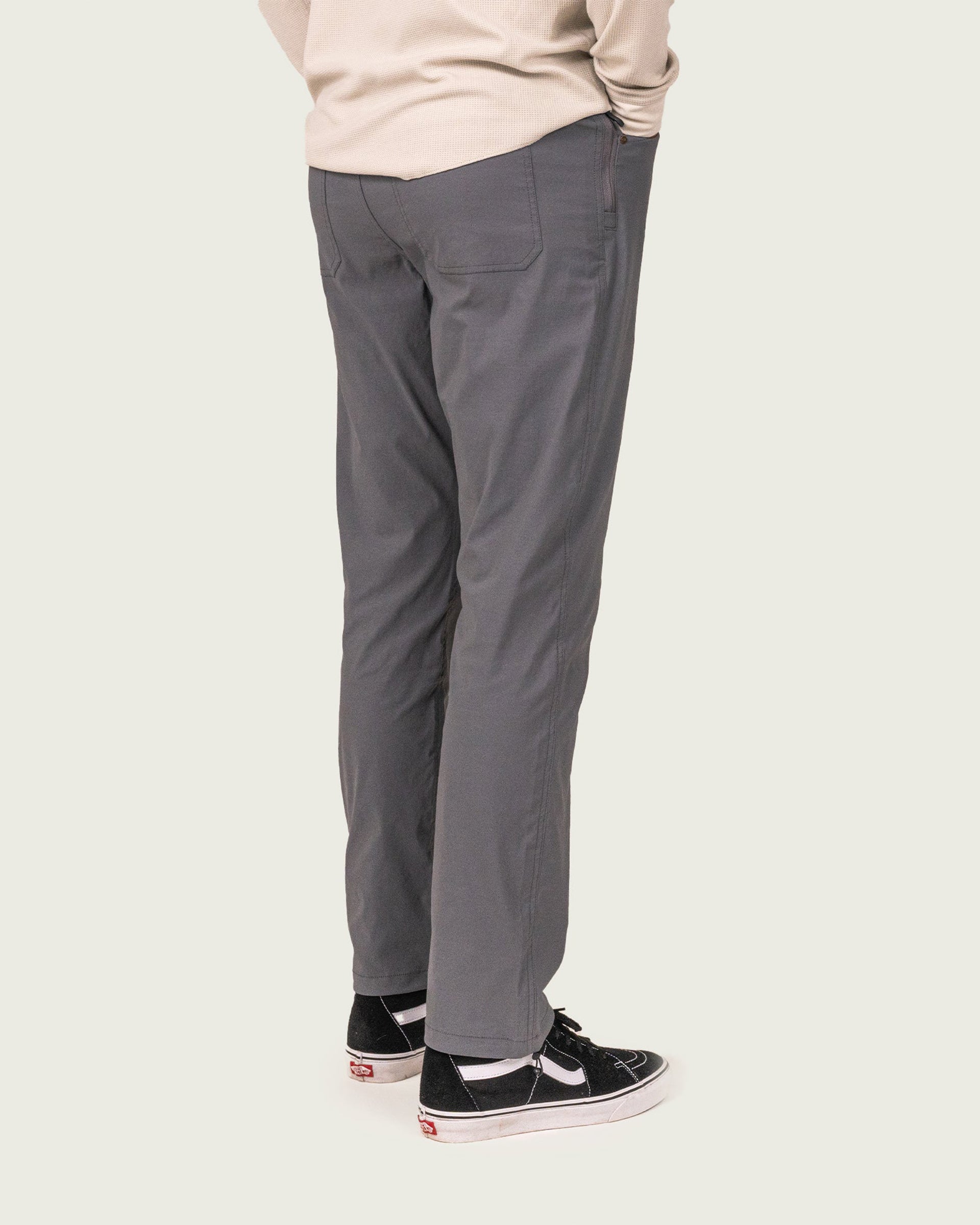 Marsh Wear Escape Pant - Charcoal