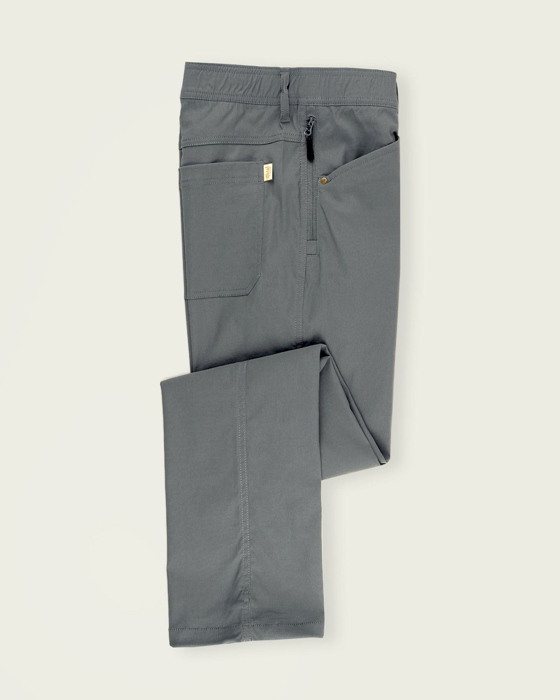 Marsh Wear Escape Pant - Charcoal