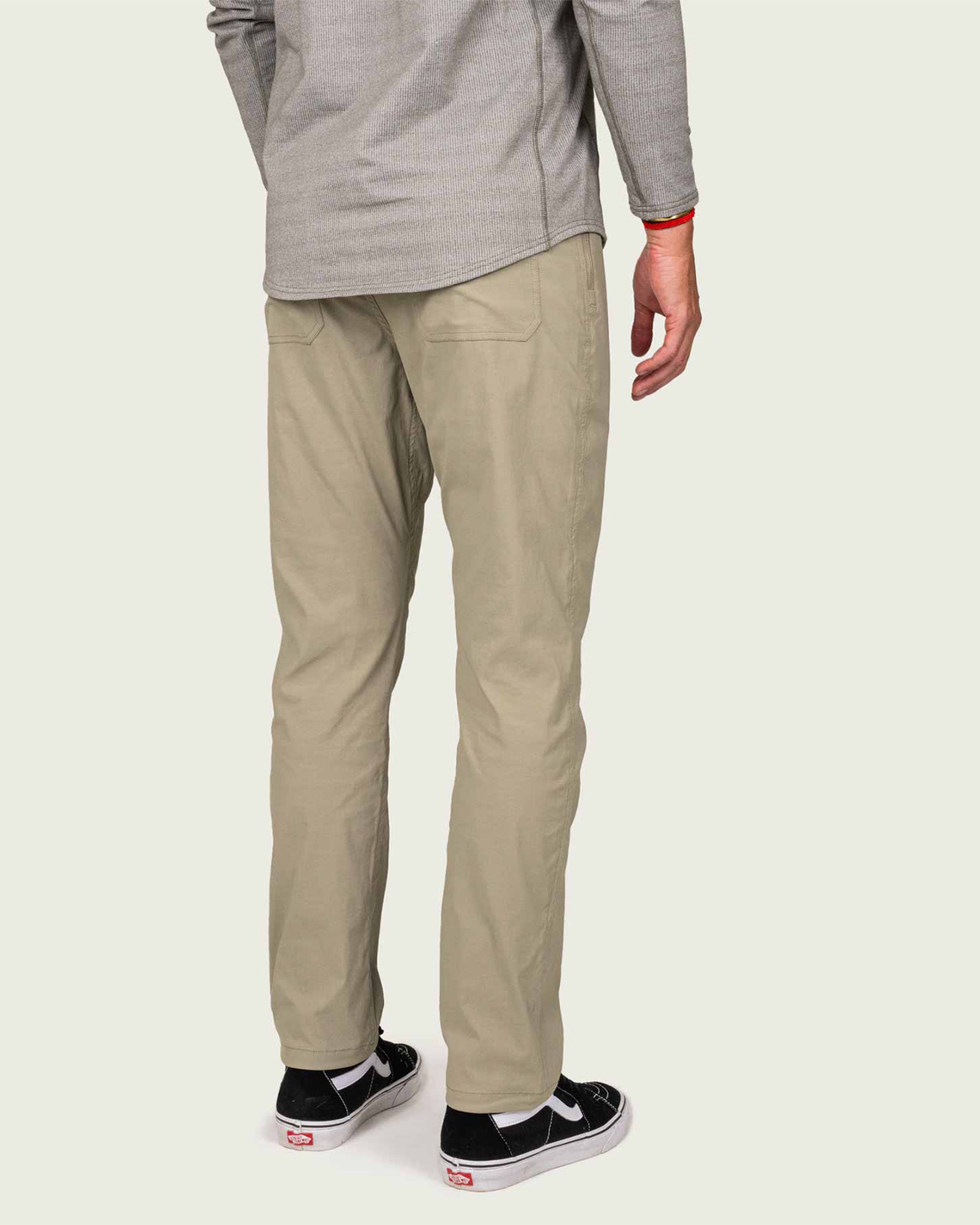 Escape Pant - Coriander