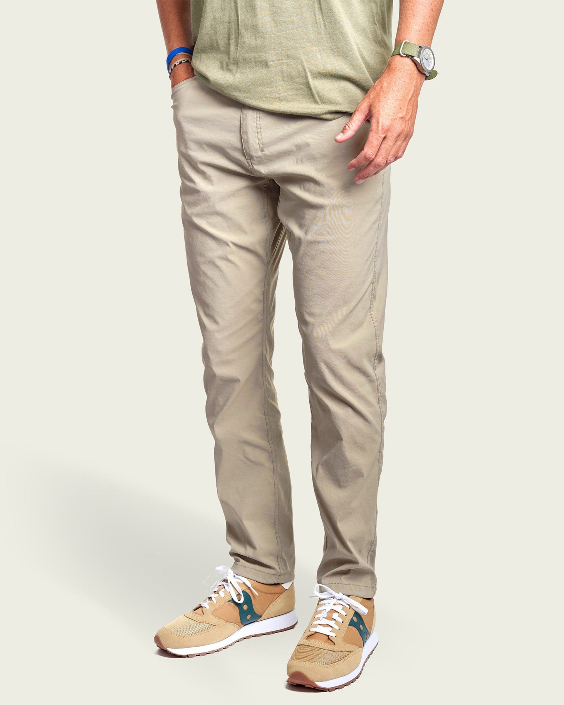 Marsh Wear Escape Pant - Khaki