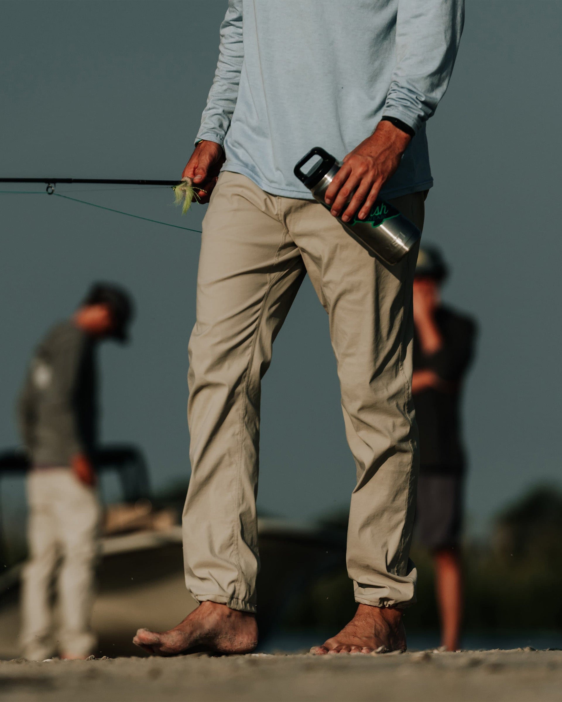 Marsh Wear Escape Pant - Khaki