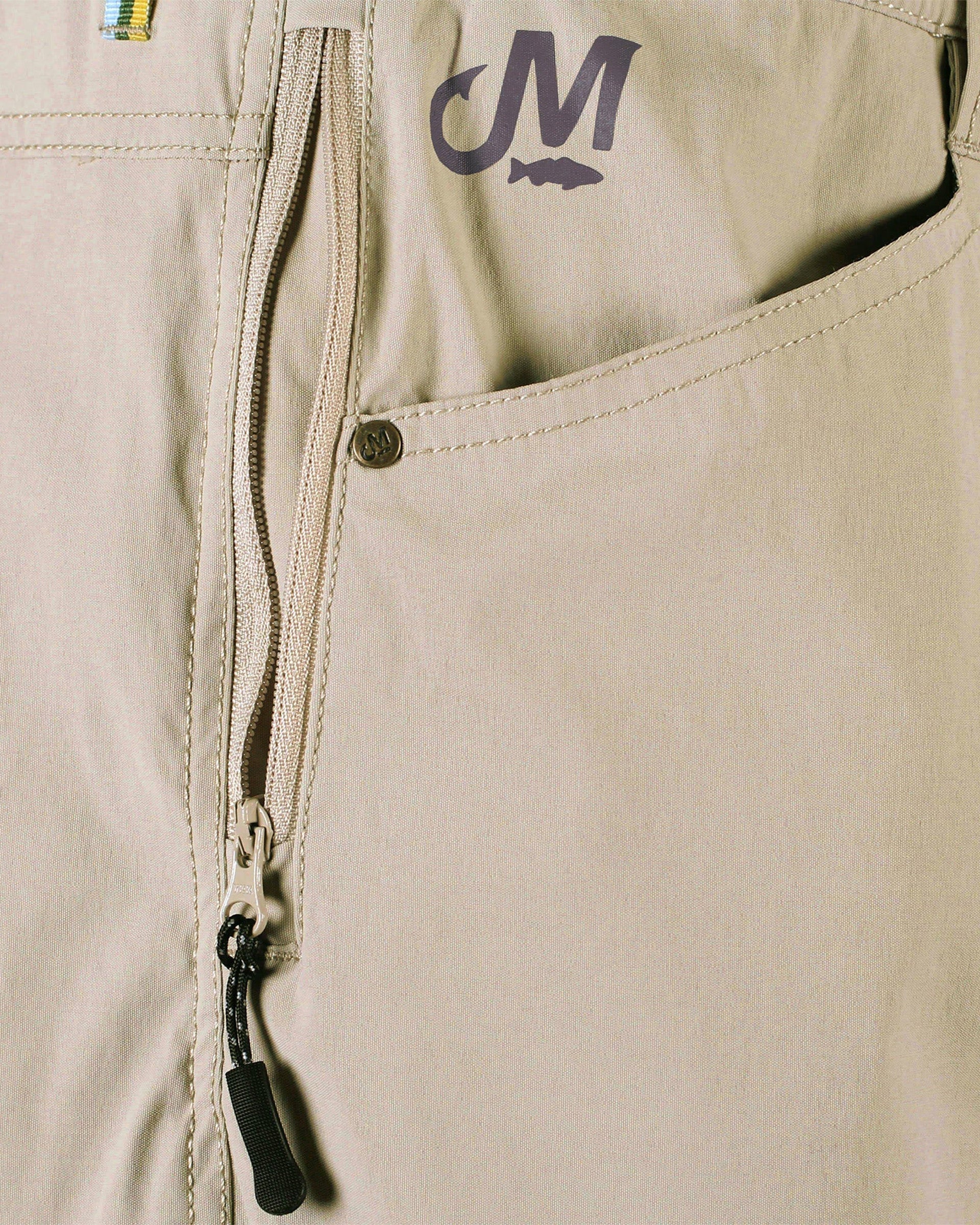 Marsh Wear Escape Pant - Khaki