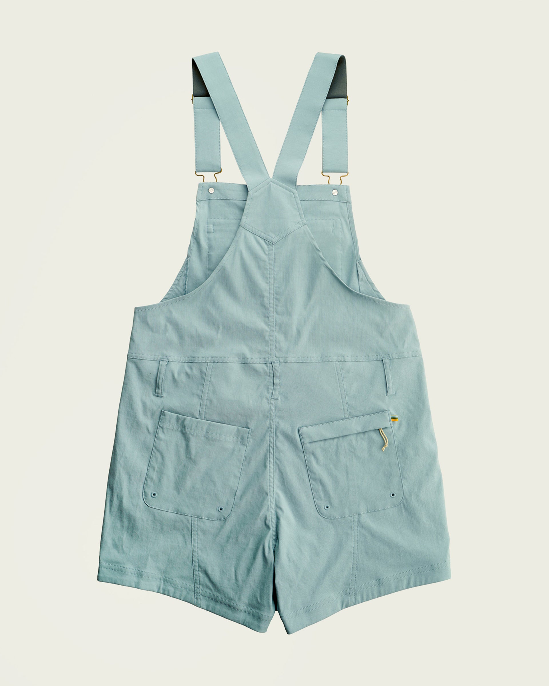 Marsh Wear Women's Escape Shortalls - Tourmaline