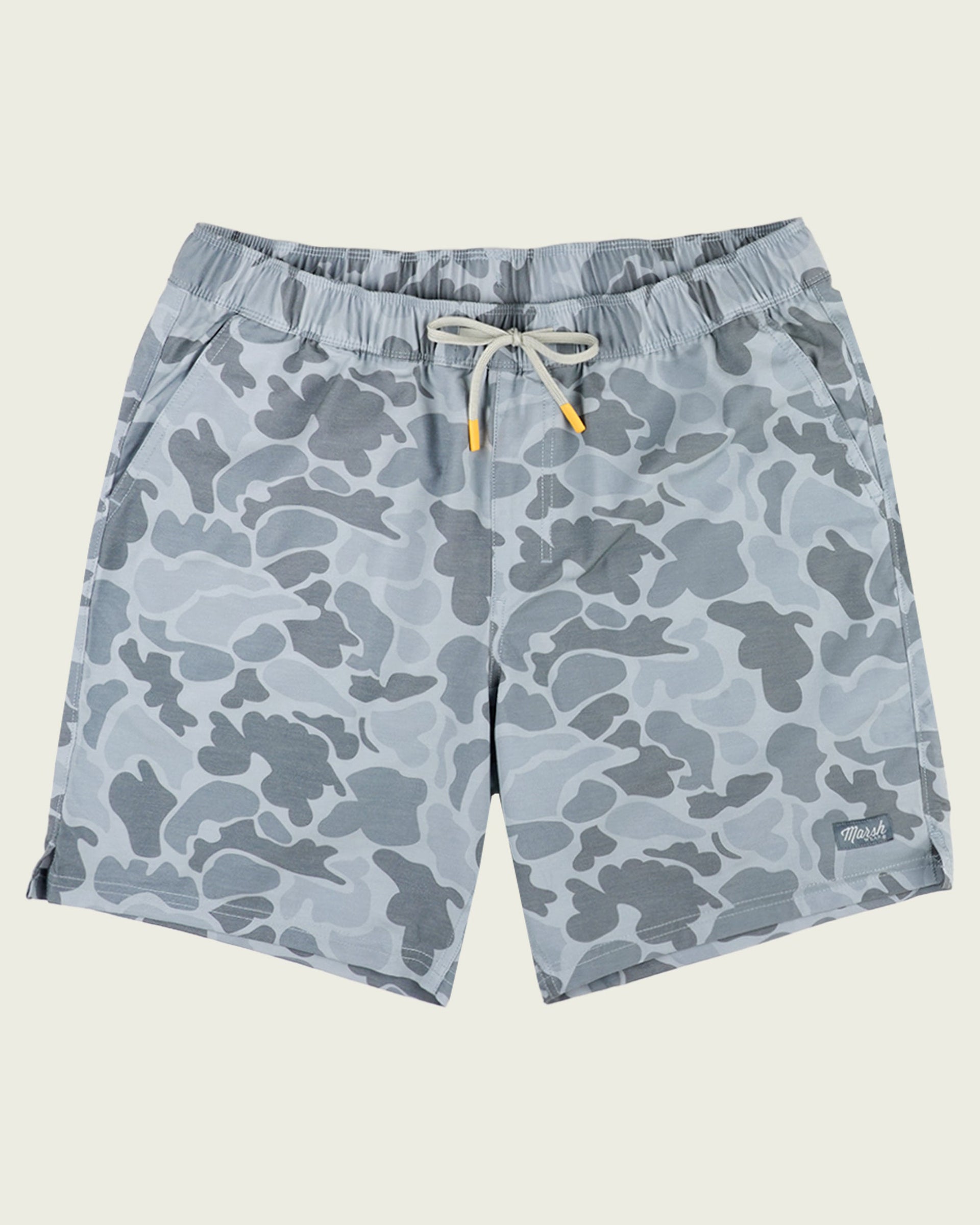 Marsh Wear Clothing Fulton Volley - Gray Mallard Camo