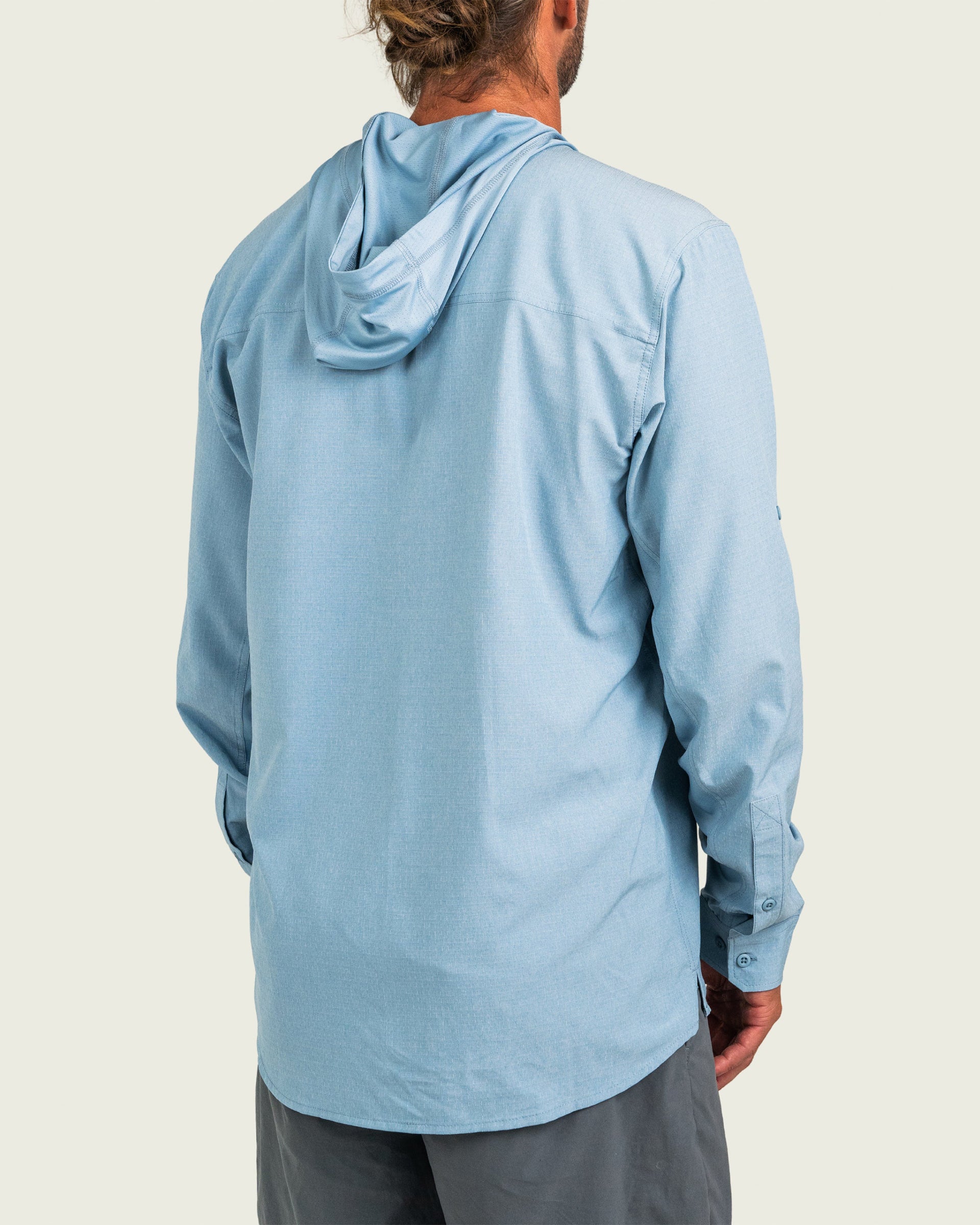 Marsh Wear Lenwood Tech Hoodie - Tourmaline