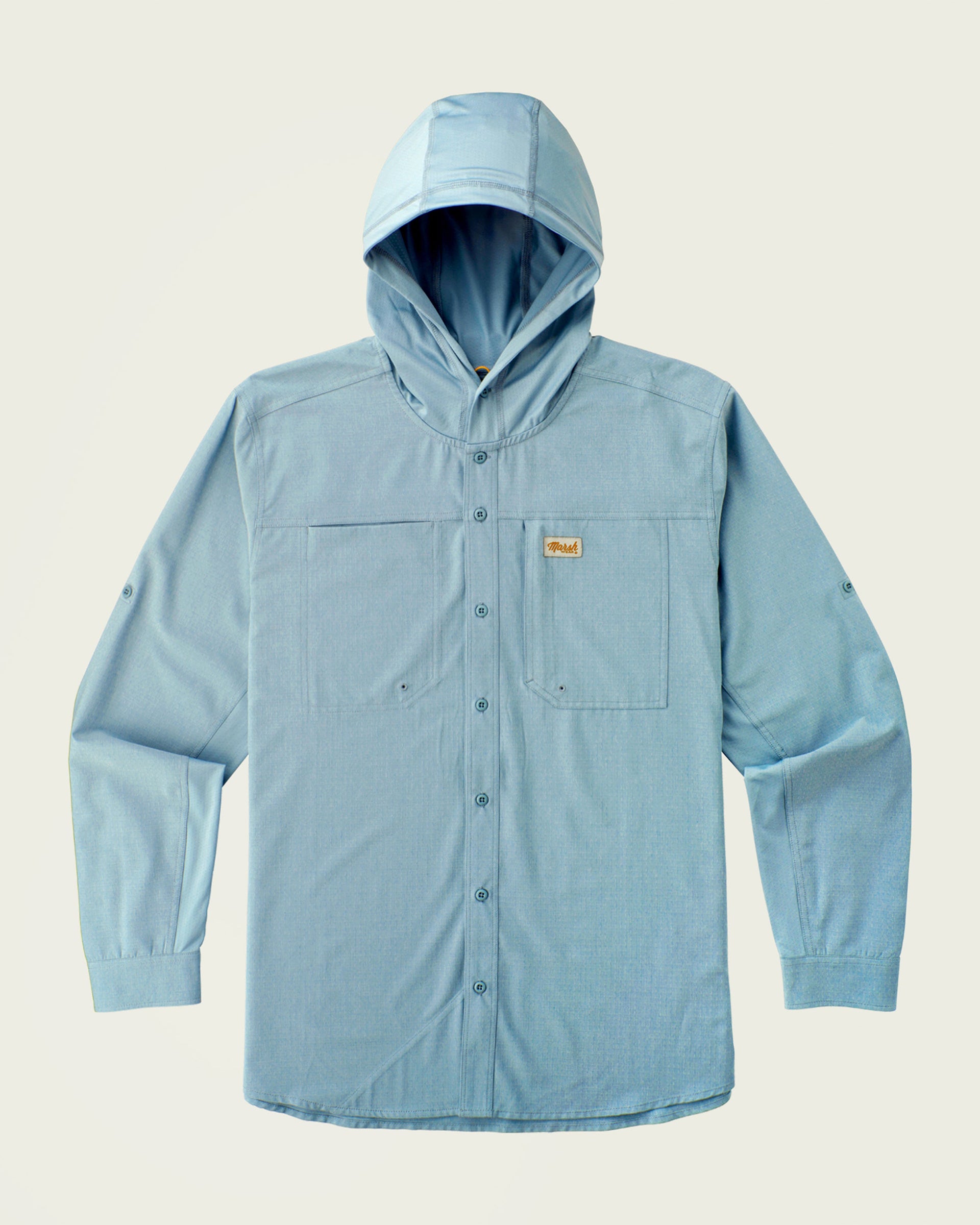 Marsh Wear Lenwood Tech Hoodie - Tourmaline
