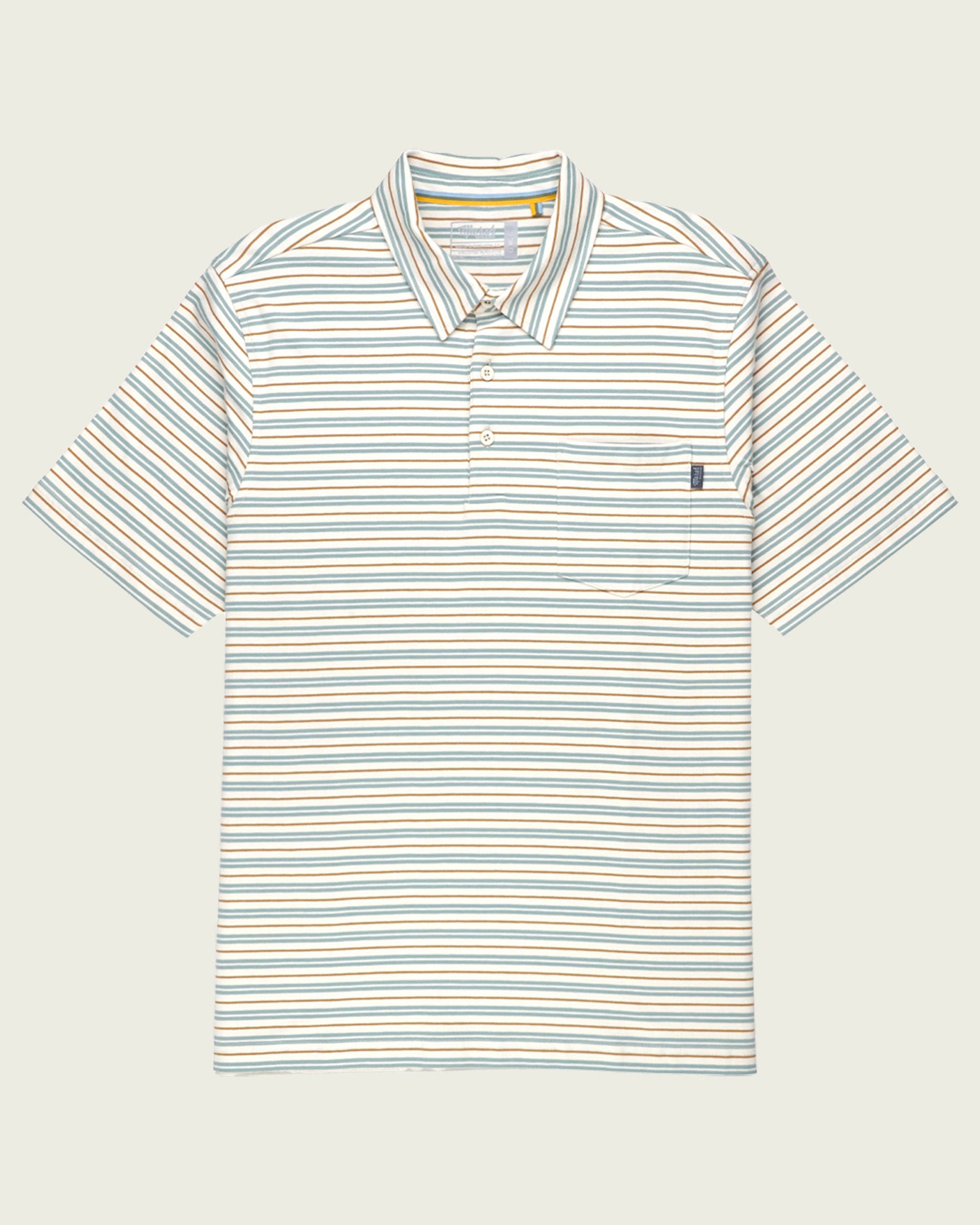 Marsh Wear Pensacola Polo - Pearl