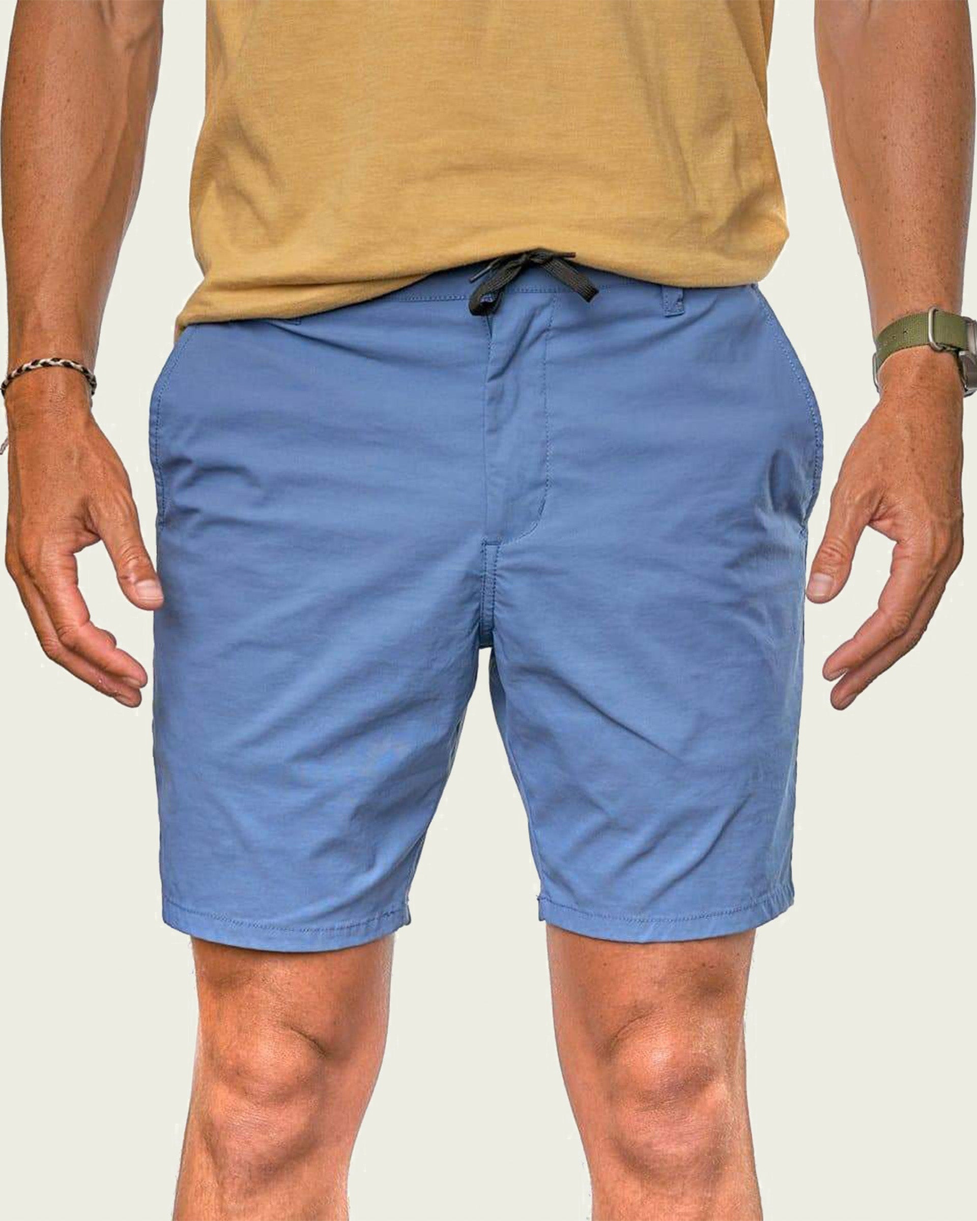 Marsh Wear Prime Short - Copen Blue