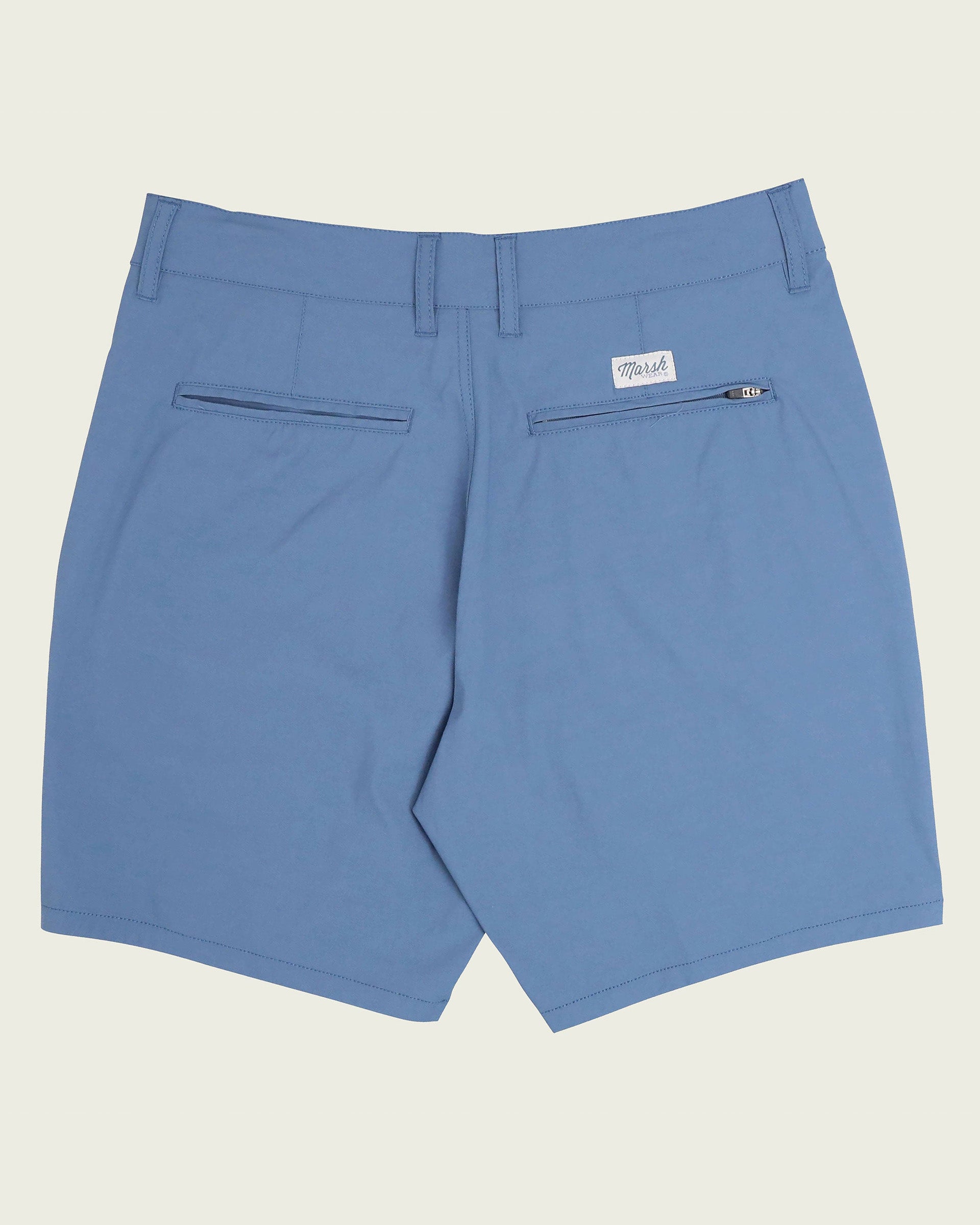 Marsh Wear Prime Short - Copen Blue