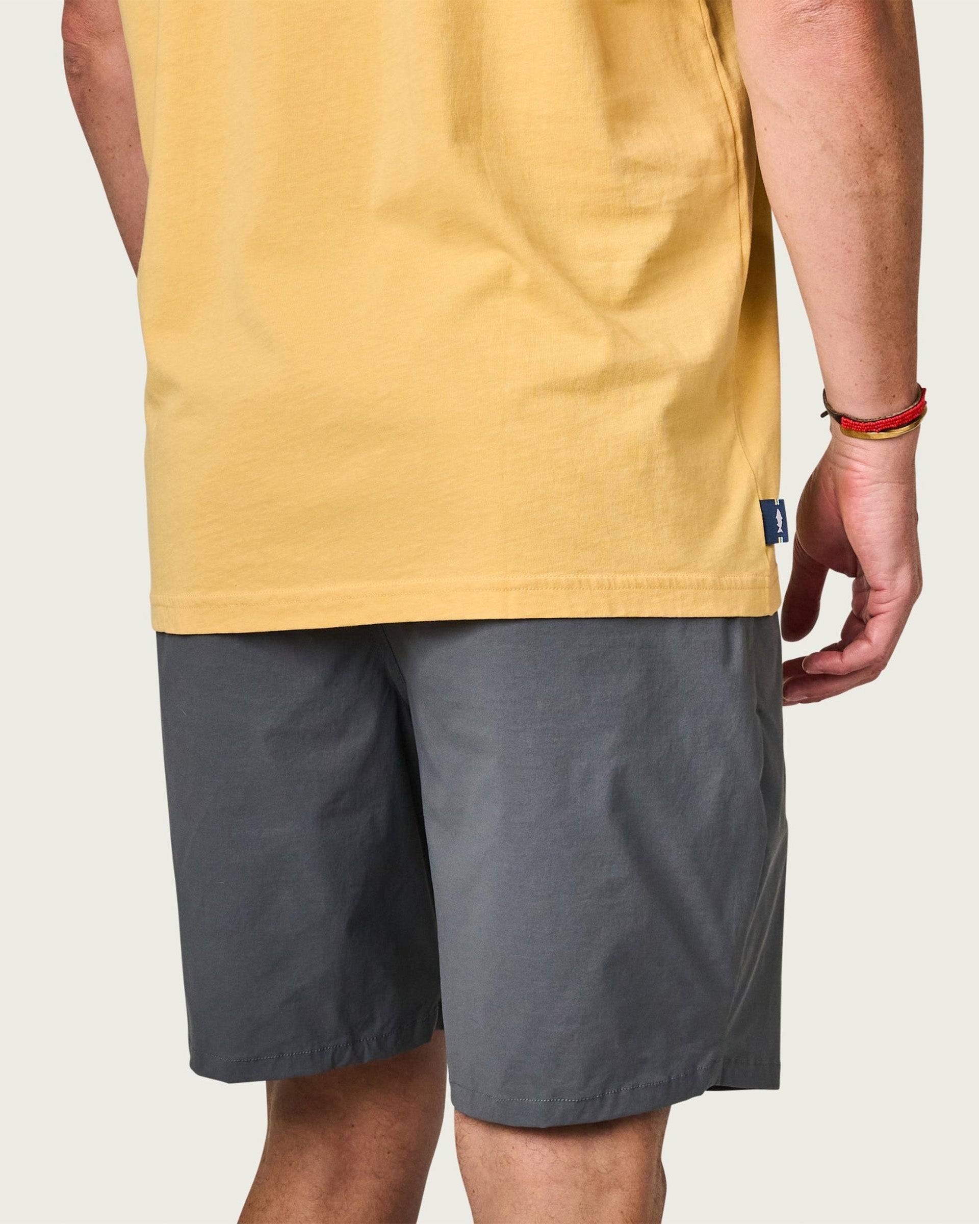 Marsh Wear Prime Short - Charcoal