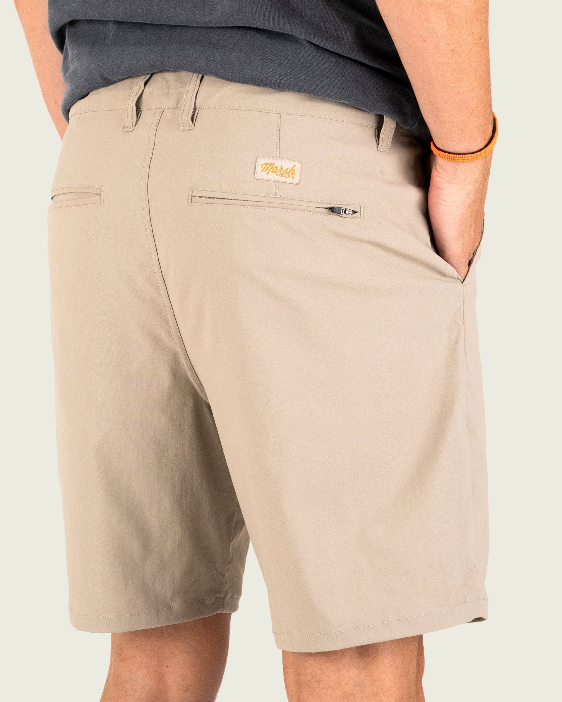 Marsh Wear Prime Short - Coriander