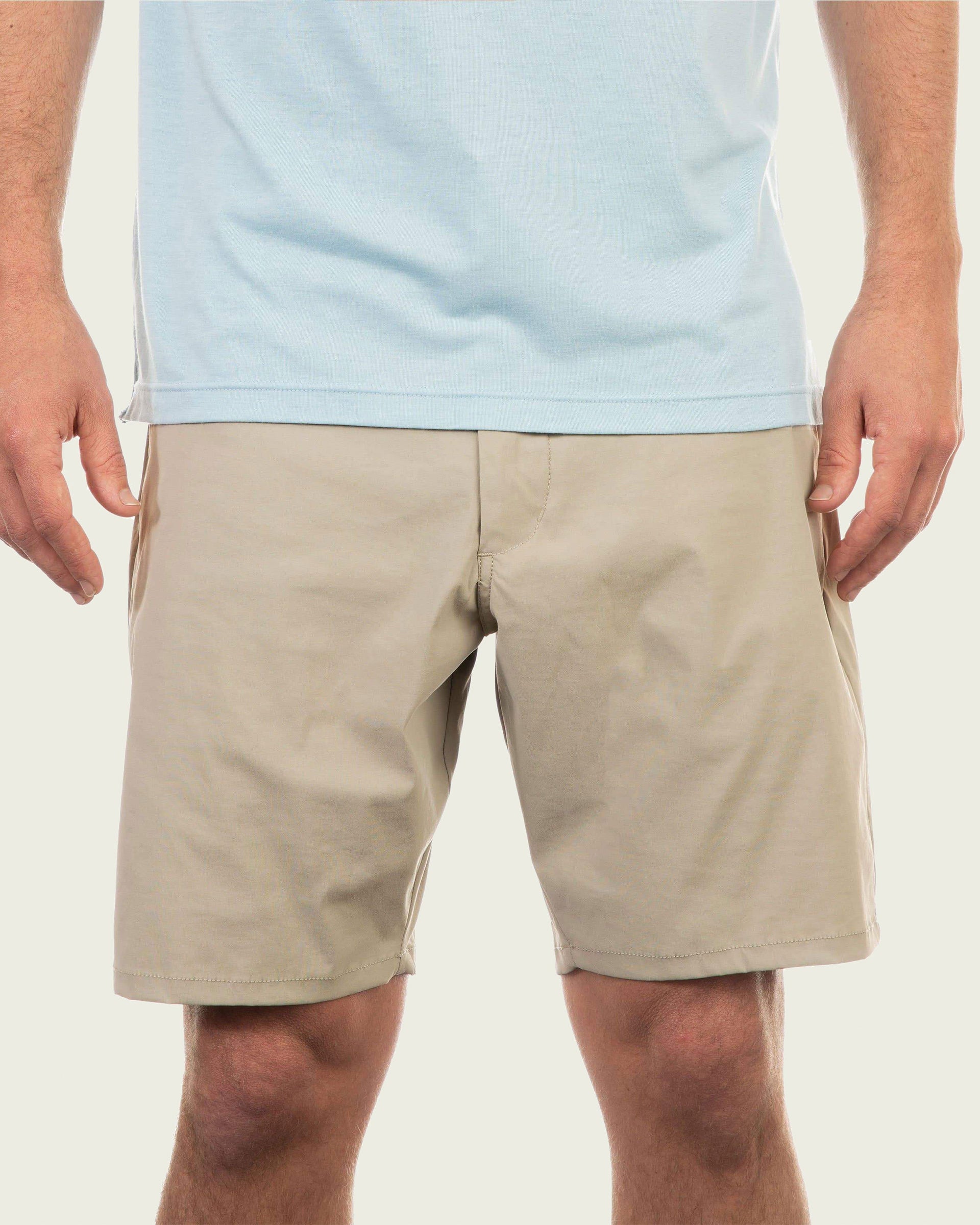 Marsh Wear Prime Short - Khaki