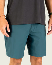 Marsh Wear Prime Short - Sea Pine
