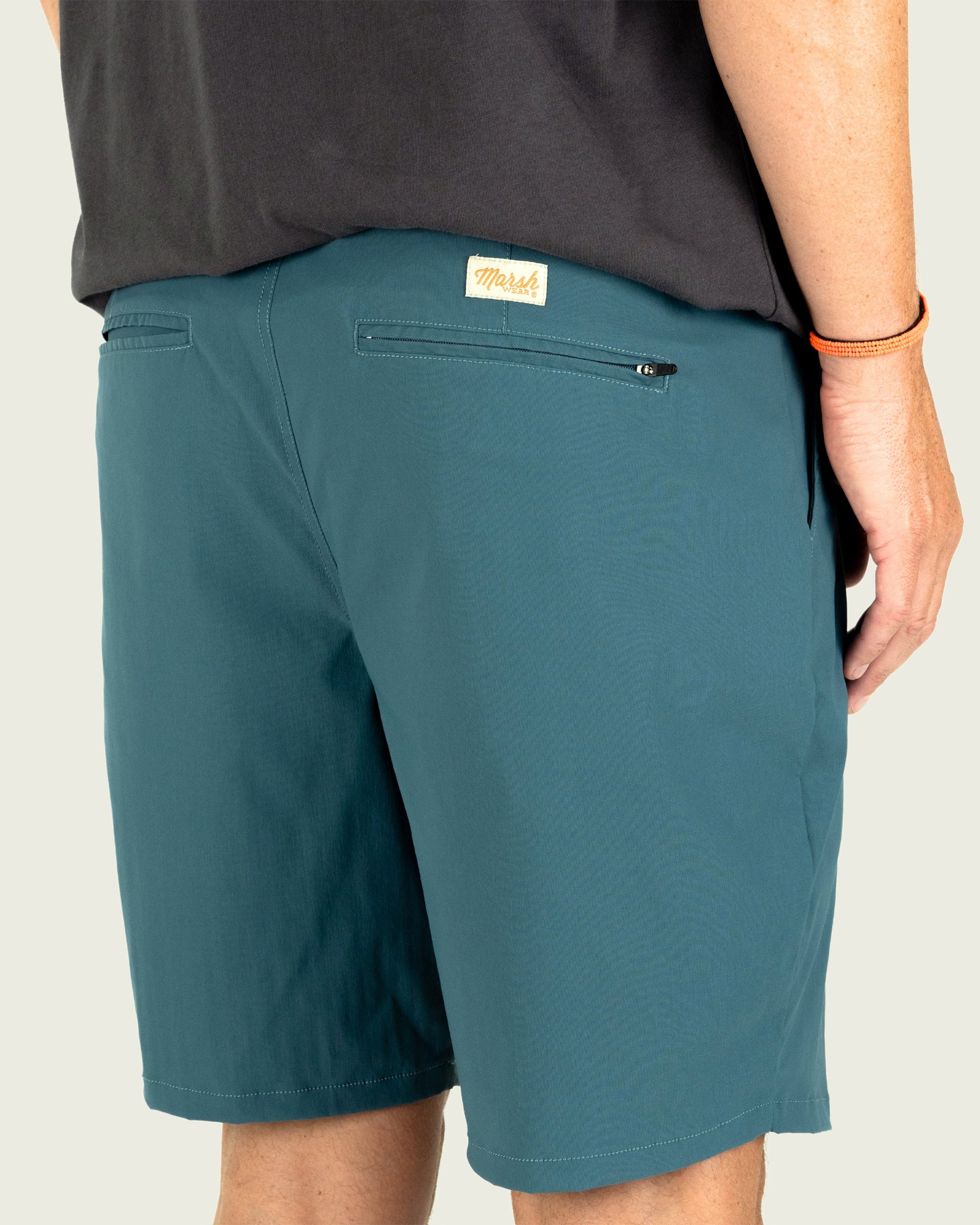 Marsh Wear Prime Short - Sea Pine