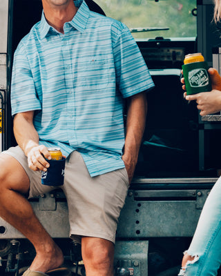 Marsh Wear Prime Shorts - Khaki