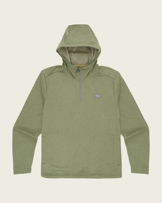 Marsh Wear Sullivan Hoodie - Fossil