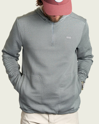 Sullivan Hoodie - Steel