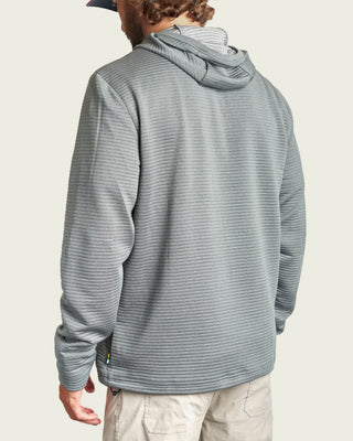 Sullivan Hoodie - Steel