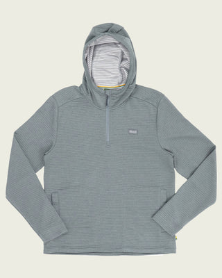 Sullivan Hoodie - Steel