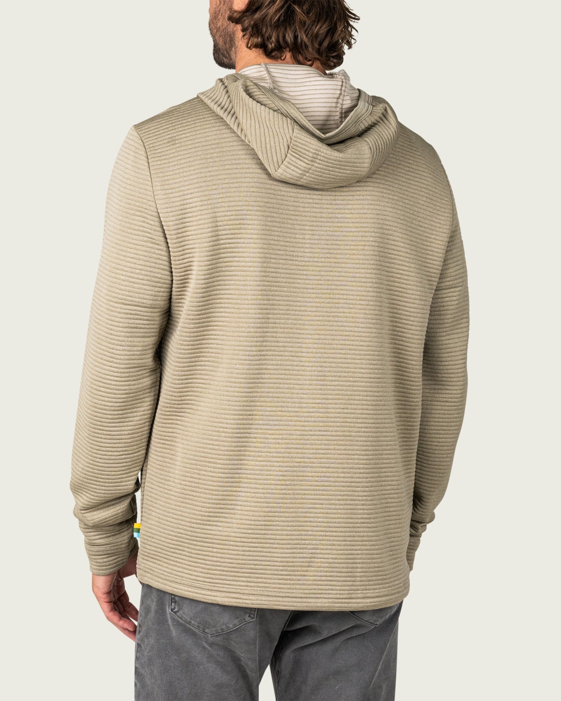 Marsh Wear Sullivan Tech Hoodie - Coriander