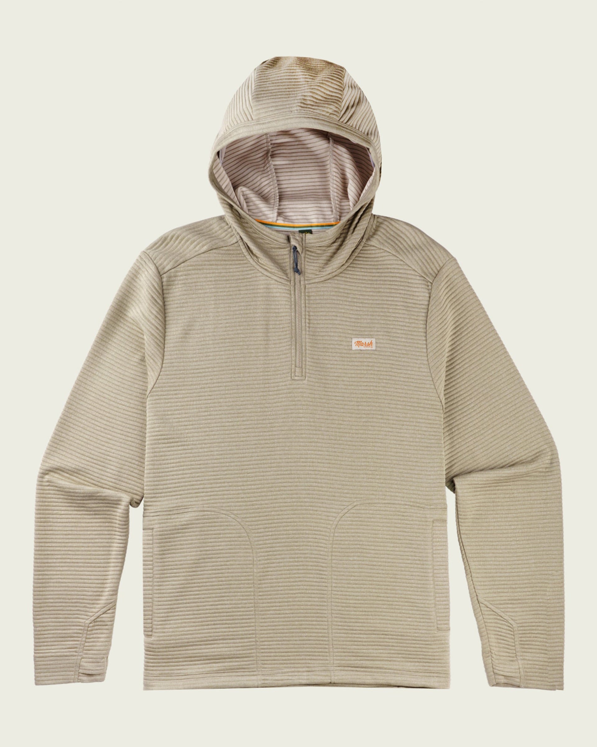 Marsh Wear Sullivan Tech Hoodie - Coriander