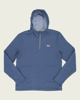Marsh Wear Sullivan Hoodie - Stargazer Blue