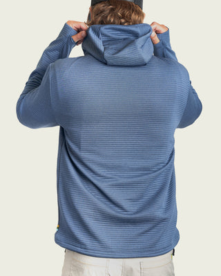 Marsh Wear Sullivan Hoodie - Stargazer Blue