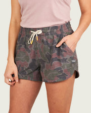Women's Fulton Volley - Rock Copahee Camo