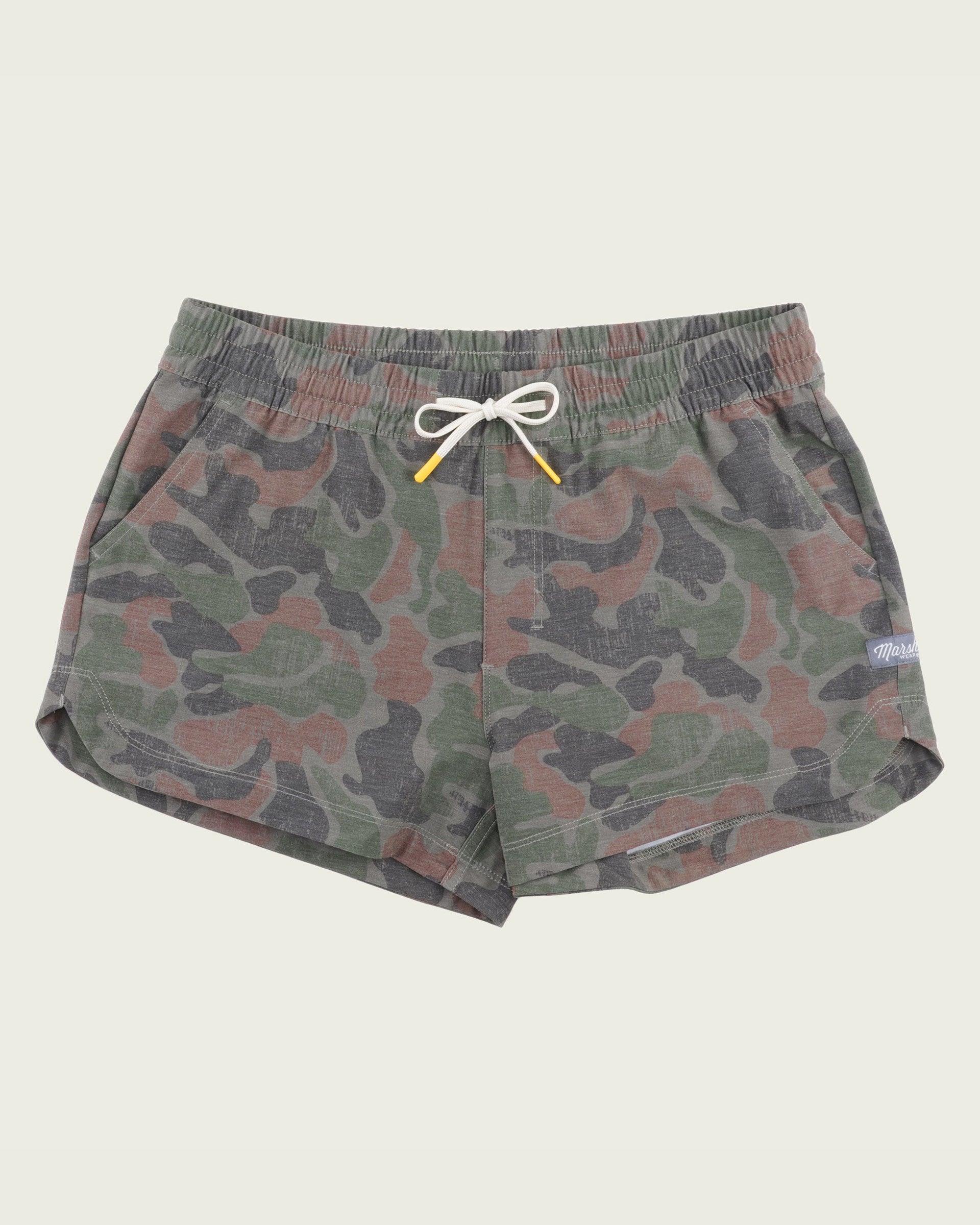 Women's Fulton Volley - Rock Copahee Camo
