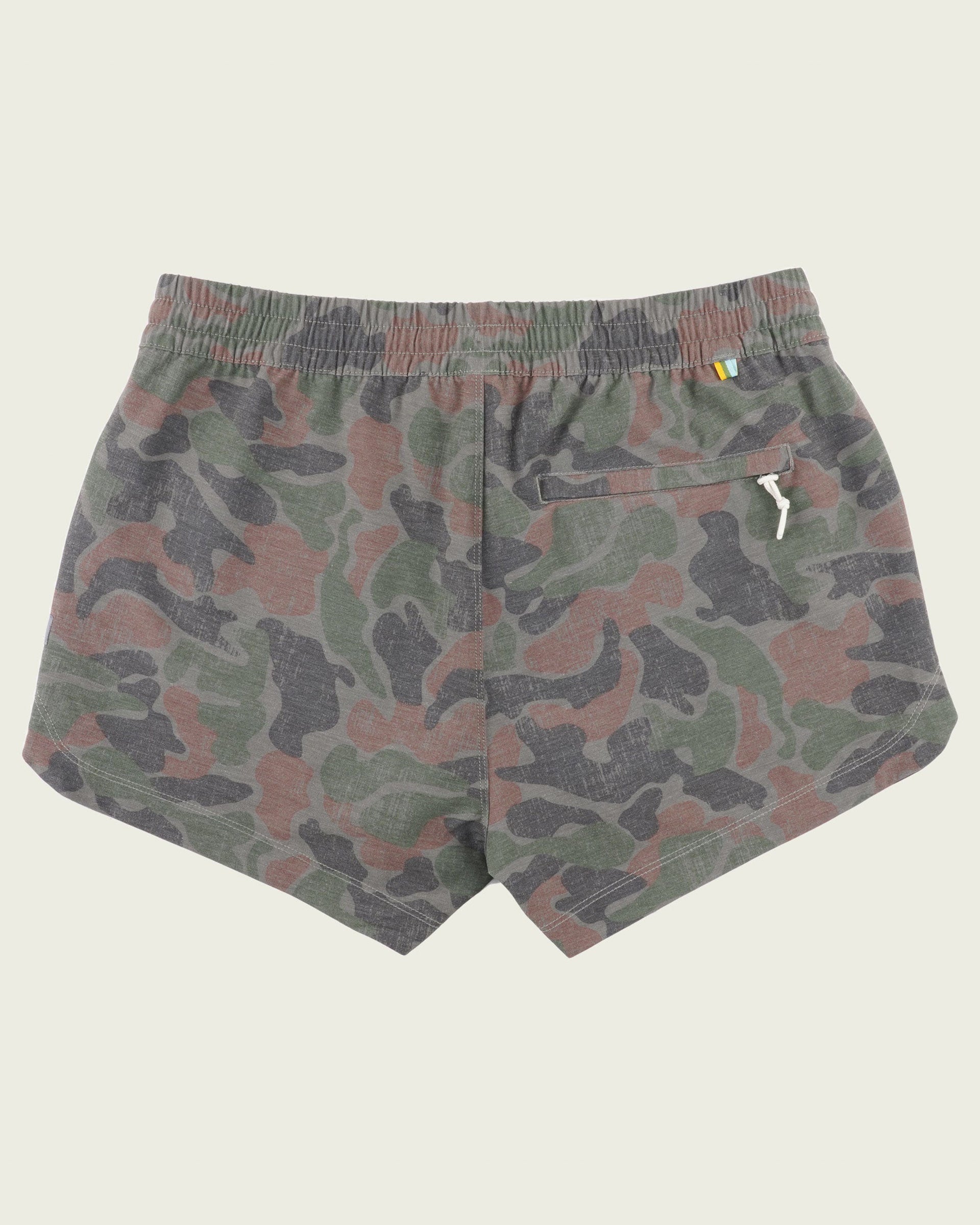 Women's Fulton Volley - Rock Copahee Camo