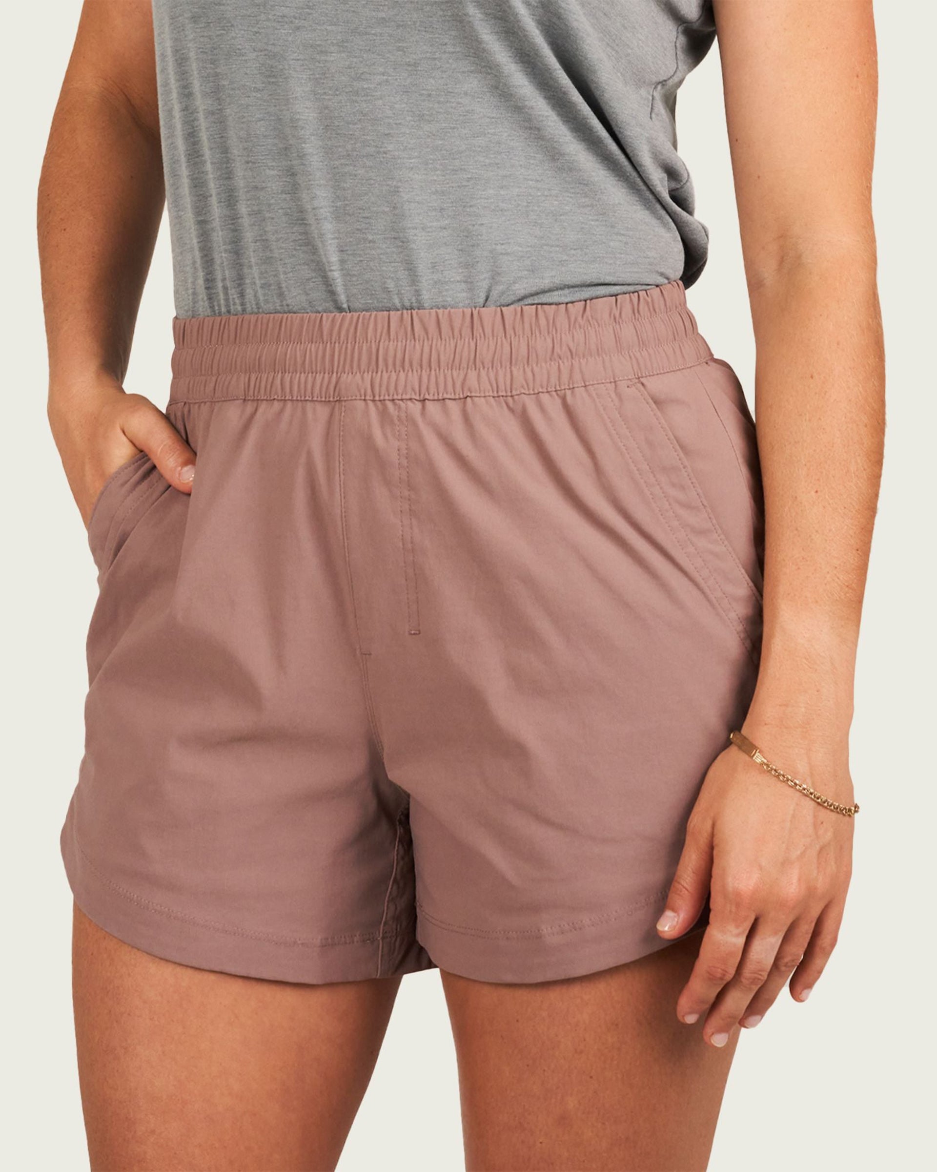 Marsh Wear Women's Prime Short - Antler