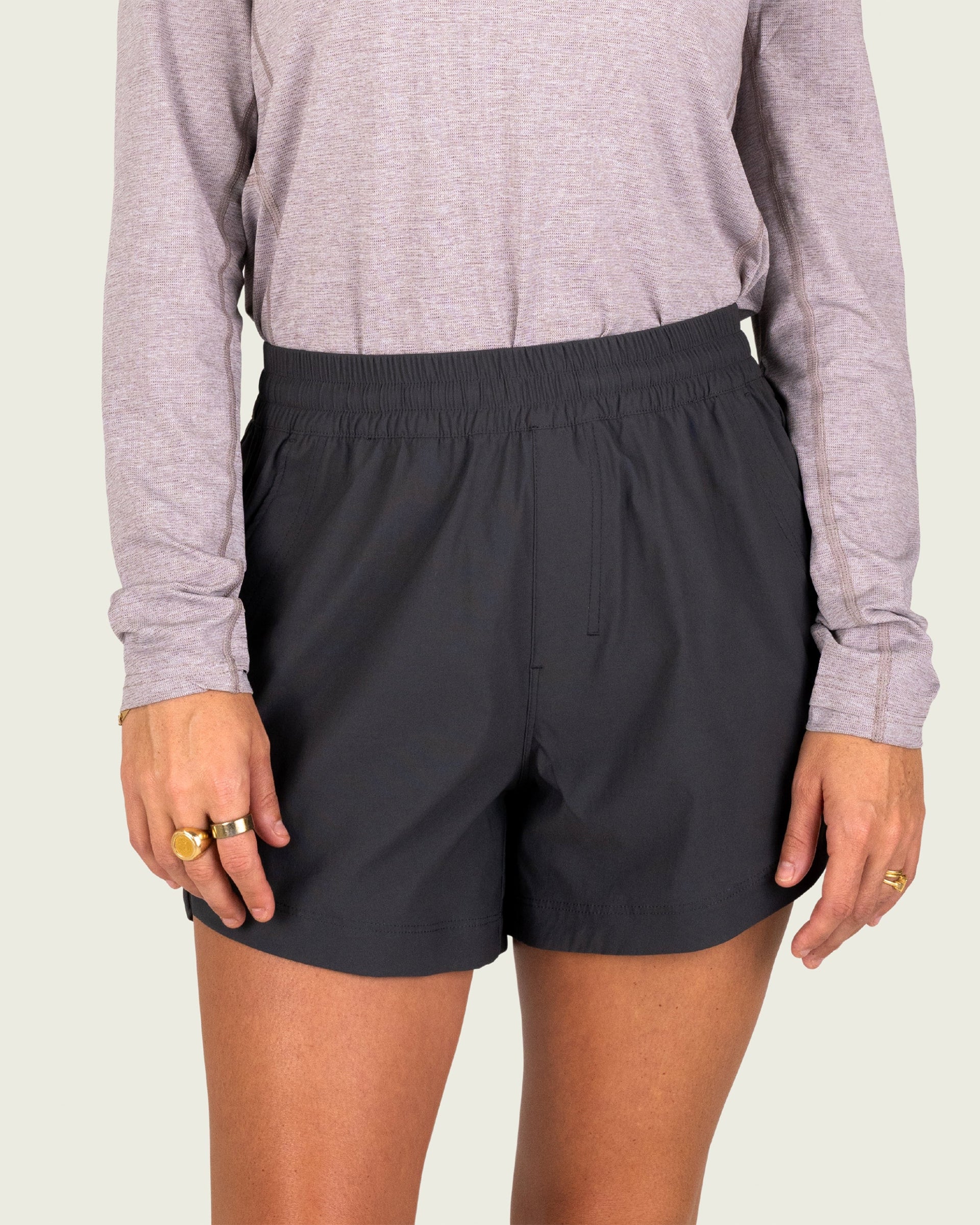 Marsh Wear Women's Prime Short - Ash